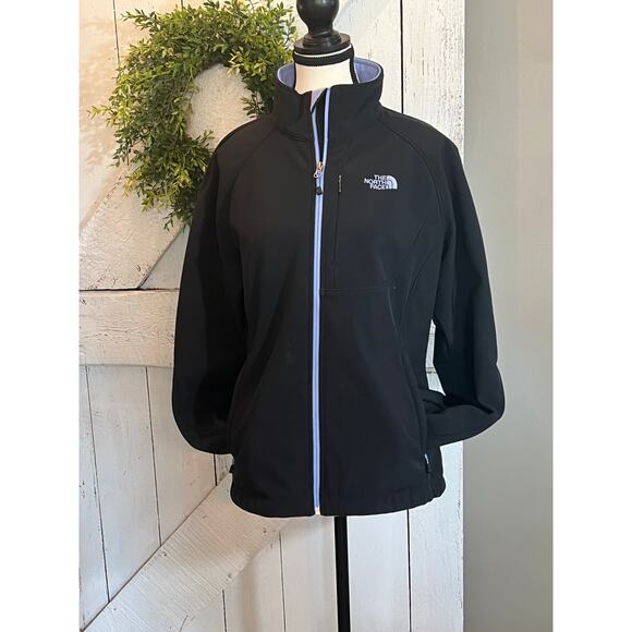 The North Face Ladies Apex Barrier Soft Shell Jacket - Picture 1 of 6